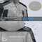 Men's Warm Winter Waterproof Windbreaker Hooded Snowboarding Ski Jacket