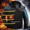 Men's Waterproof Warm Winter Snow Coat Windproof Snowboarding 3-in-1 Ski Jacket