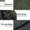 High Quality Waterproof Lightweight Raincoat Rain Ponchos Coat Jacket