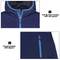 Women's Fleece Lined Water Repellent Tactical Softshell Jacket