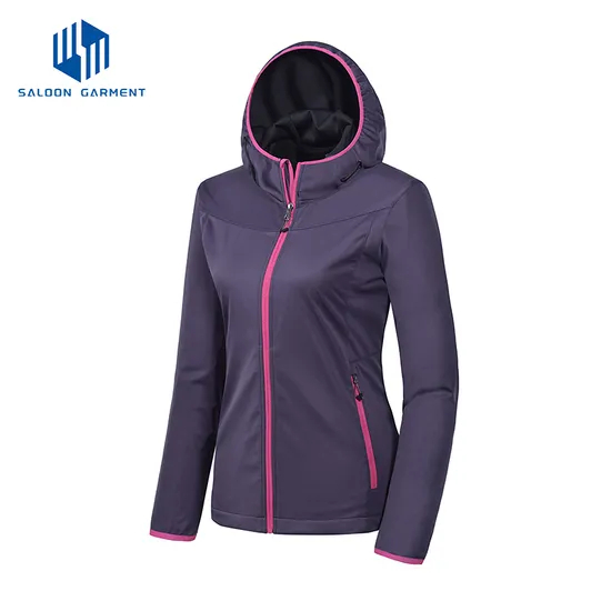 Women's Lightweight Causal Fashion Windbreaker Tactical Softshell Jacket
