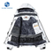 Mountain Snow Waterproof Detachable Hood Windproof Fleece Winter Coat Rain Ski Jacket