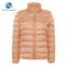 Customized Women's Packable Lightweight Puffy Coat Quilted Winter Warm Jacket