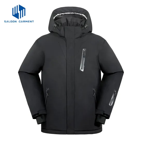 Waterproof Jacket Men Hiking Fleece Rain Jacket Fishing Windbreaker Outdoor Camping Ski Jacket