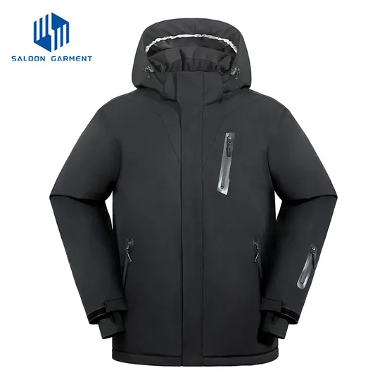 Waterproof Jacket Men Hiking Fleece Rain Jacket Fishing Windbreaker Outdoor Camping Ski Jacket