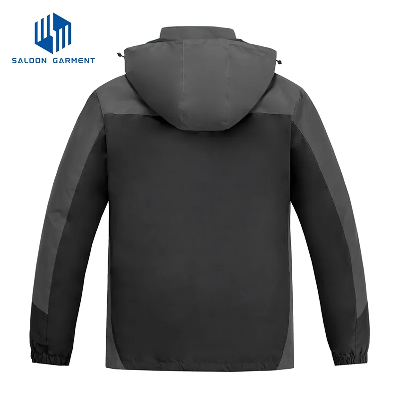 Men's Outdoor Clothing Winter 3 in 1 Coat Cold Insulated Waterproof Ski 3 in 1 Jacket
