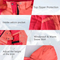 OEM Waterproof Snow Insulated Fleece Outdoor Winter Coat Girl's Snowboarding Ski Jacket