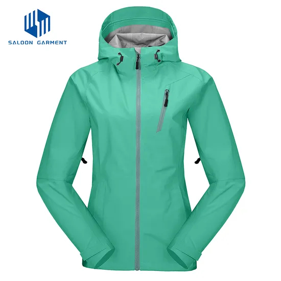 Premium 2.5 Layer Waterproof Softshell Jacket for Outdoor Adventures
