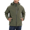 Men's Tactical Sport Warm Fleece Hooded Coats Softshell Jacket Outdoor Adventure
