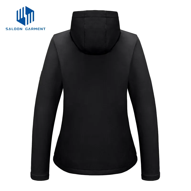 Outdoor Fishing Mountain Hiking Windproof Tactical Fleece Softshell Jacket
