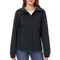 New Design Custom Logo Women's Outdoor Windbreaker Jacket