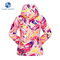 Girl's Outwear Snowboarding Jacket Pants Windproof Snowsuit Ski Suit