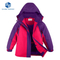 Girl's Winter Sports Wear Fleece Snow Coat Waterproof Windproof Snowboarding Ski Jacket