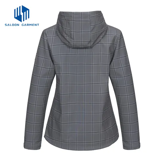 Women's Waterproof Insulated Tactical Softshell Jackets