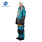 Professional Outdoor Waterproof Breathable One Piece Ski Suit Snowboard Insulated Overall Snowsuit