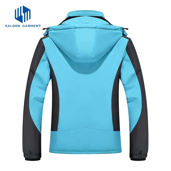 Women's Outdoor Clothing Winter Windproof Sport Waterproof Ski Jacket