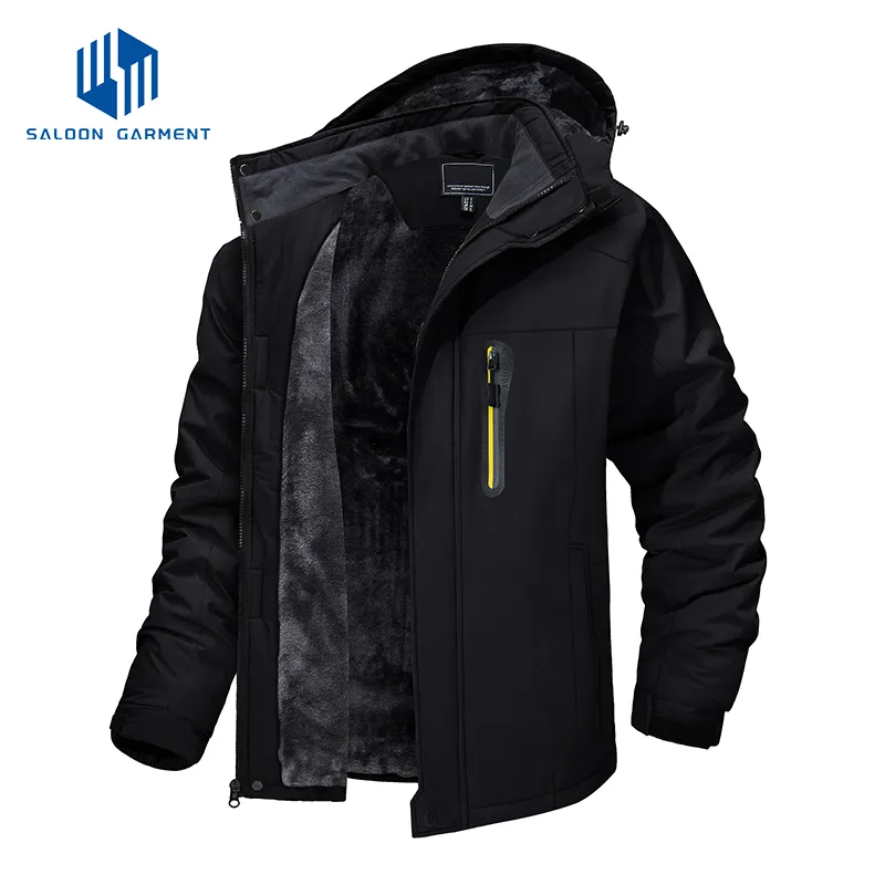 Men's Outdoor Sport Jacket Softshell Snow Wear Insulated Ski Clothes