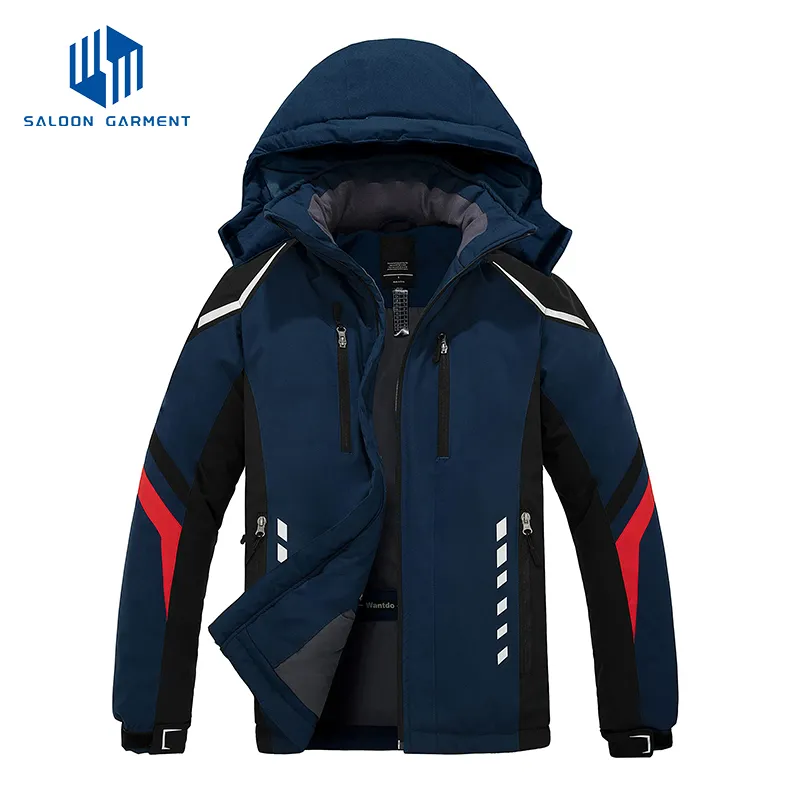 Men Winter Coats Warm Waterproof Windproof Skiing Snowboarding Sports Ski Jackets