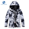 Women's OEM Waterproof Custom Logo Winter Outdoor Sports Clothing Ski Jacket