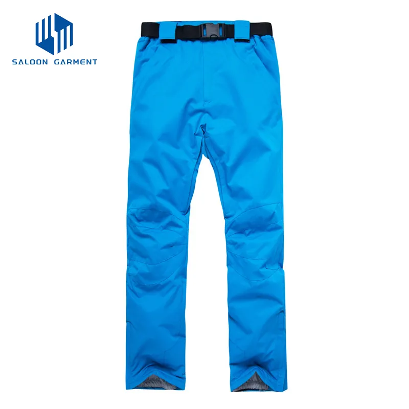 Factory Price 100% Polyester Winter Outdoor Sports Snow Wear Ski Pant