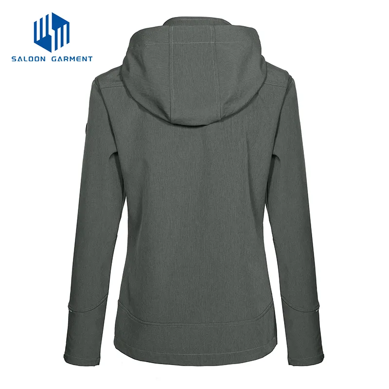 Wholesale Winter Outdoor Hiking Lightweight Tactical Softshell Jacket