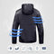 Custom Logo Lightweight Waterproof Sports Training Windbreaker Jacket
