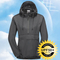 High Quality Custom Waterproof Reflective Sportswear Polyester Windbreaker Jackets
