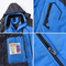 OEM Men Fashion Winter Coat Outdoor Clothing Ski Wear Sublimation Jacket