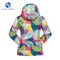 Girls Two Piece Waterproof Warm Jackets with Hood Winter Pants Snowsuits Ski Suits