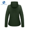 Womens Winter Camping Insulated Warm Coat Tactical Windproof Softshell Jacket