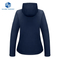 Women's Fleece Flannel Warm Winter Sports Coat Tactical Softshell Jacket