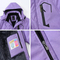 Waterproof Men's Insulated Mountain Snow Snowboard Ski Jacket