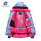 Girl's Waterproof Fleece Snow Coat Windproof Warm Winter Snowboarding Ski Jacket