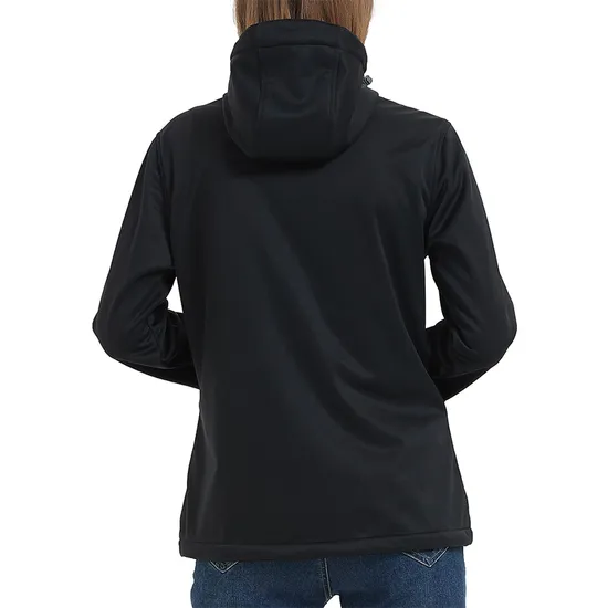 Women's Lightweight Waterproof Windbreaker Tactical Softshell Jacket