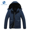 Men's Waterproof Warm Winter Snow Coat Mountain Windbreaker Hooded Raincoat Ski Jacket