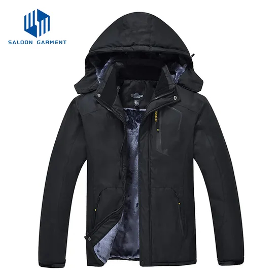 Men's Winter Waterproof Winter Windproof Ski Snow Jacket