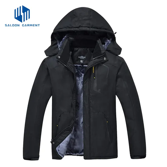 Men's Winter Waterproof Winter Windproof Ski Snow Jacket