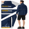 Rainproof Mackintosh Rain Jacket Poncho Raincoat for Hiking