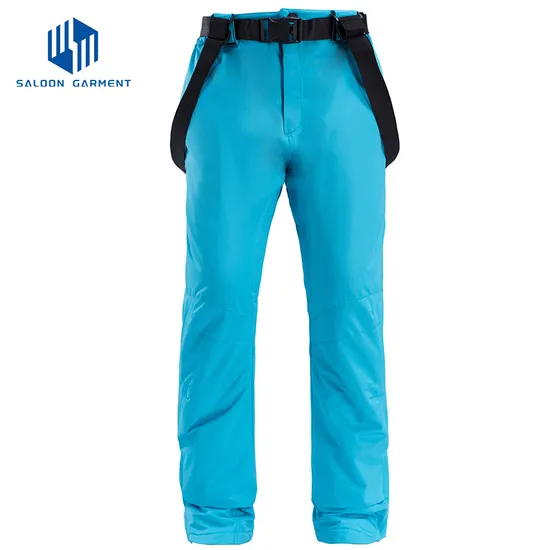 Customized Winter Outdoor Snowboarding Warm Waterproof Snow Ski Pants for Women