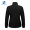 Women's Outdoor Sports Waterproof Breathable Stretch Fabric Tactical Fleece Softshell Jacket