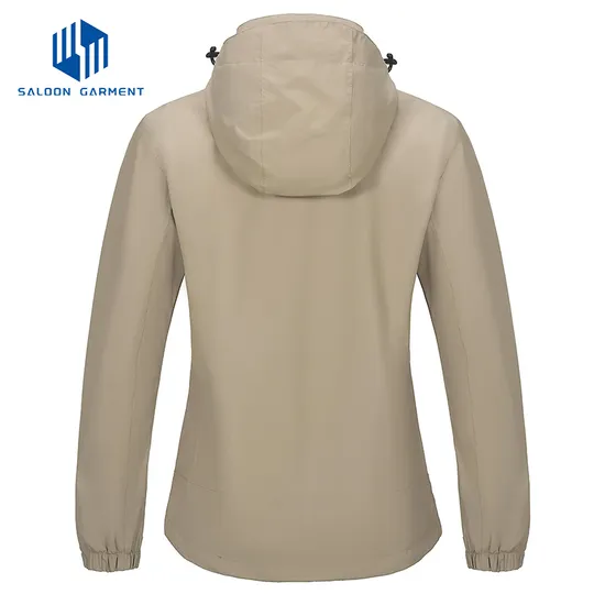 Wholesale Mountaining Sports Coat Outdoor Windbreaker Waterproof Jacket