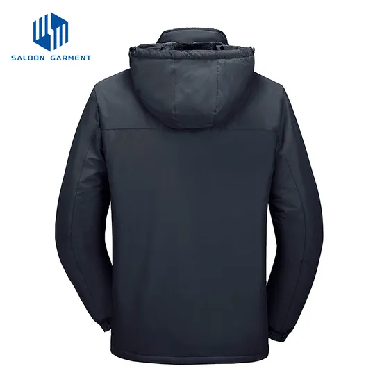 Men's Mountain Waterproof Windproof Snowboarding Warm Winter Coat Raincoat Ski Jacket