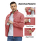 Fashion Outdoor Winter Coat Waterproof Black Tactical Softshell Jacket