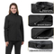 Outdoor Hiking Waterproof Casual Fleece Adventure Training Softshell Jacket for Women