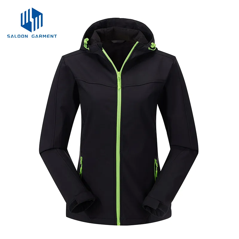 Wholesale Outdoor Windproof Waterproof Softshell Tactical Jacket