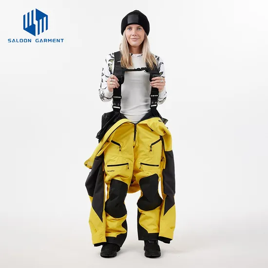 One Piece Snow Suits Snowboard Waterproof Ski Jumpsuit Winter Outdoor Unisex Snowsuits