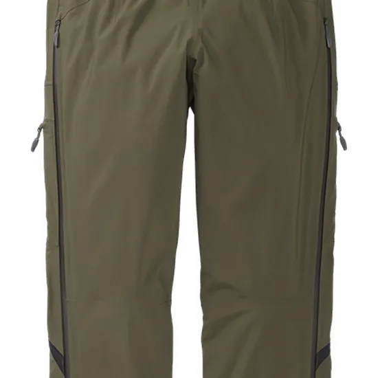Men's Winter Sportswear Snow Trousers Breathable Waterproof Windproof Ski Pants