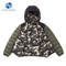 Wholesale Children Winter New Thickened Hooded Casual Fashion Quilted Jacket