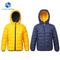 OEM/ODM Boys Winter Lightweight Quilted Jacket Kids Waterproof Puffer Coat Outerwear Jacket