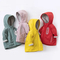 OEM Kids Winter Warm Cotton Clothing Hooded Children Jackets Boy Outwears Clothes Padded Coat